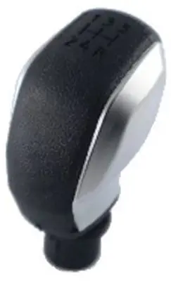 PLEKSAN 4313 Vıtes Topuzu Mat Krom Yan Kapak Partner-Tepe P301-P206-P207- 96738471V 