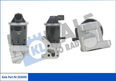 KALE 354695 Egr Valfı Volkswagen Lupo Polo 10 98-05 030131503F