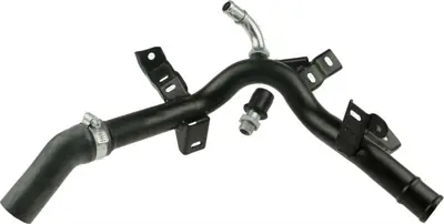 GATES 052584 Sogutma Radyator Alt Hortumu 20-22 02- Ew10j4-Ew12j4 1351CL T403222 DWC096TT 82215 53107 1323FG 451842 3222 9815 ZVR1135