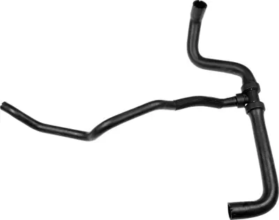 GATES 052638 Radyator Alt Hortumu Duster 1.5 Dcı 11166 3404172 R27134
