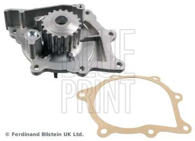 Blue Print ADC49169 Su Pompası Devırdaım Peugeot Boxer Expert P5008 Cıtroen Jumper  C-Crosser  C4 Pıcasso C45 Ds4 Ds5 2.0 Hdı Ford C-Max Iı Kuga Mondeo S-Max 2.0 Tdcı Land Rover Dıscovery Freelander 2.2 D-Td 06- T7d T8d  1201H7 1201J6 8MP376810214 VKMC03305 6G9Q8501AA 9684319880 11132200021 C145 WP6505 170PC039