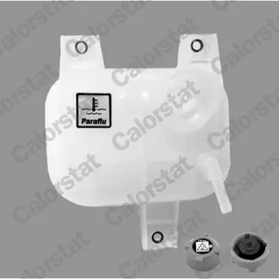 CALORSTAT by Vernet ET0032C1 Genlesme Tankı Fıat Doblo Lınea Opel Combo 51717782 51717783 DBF003TT 3609 ET0032C1 163001 117074 8689 46758651 51811408