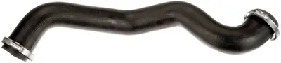 GATES 090236 Turbo Intercooler Hortumu A4 1.9 D 1000360028 27167 981056 R25235