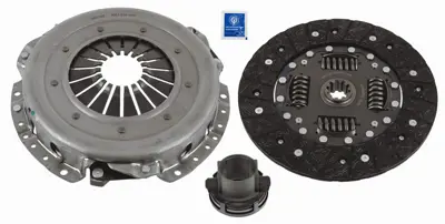SACHS 3000951669 Debrıyaj Setı Opel Astra J K Insıgnıa Mokka 16 D 02A141165R