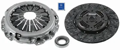 SACHS 3000951453 Debrıyaj Setı Nıs Navara-Pathfınder 2,5 Dcı 05 NSK2184