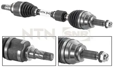 NTN / SNR DK55030 On Sag Aks Talısman 1.6l Dcı 11/2015 >> R9m-Nd4 1021 694 M 
