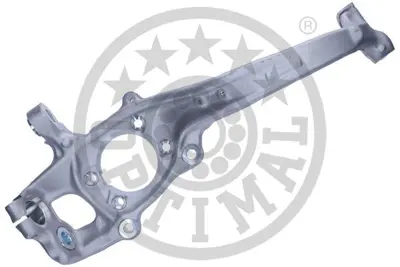OPTIMAL KN10055001R Ön aks başı sağ Tekerlek Bağlantısı Audı A4 8k2 B8a4 Allroad 8kh B8a4 Avant 8k5 B8a5 8t3a5 Conve Rtible 8f7a5 8ta 2007-06-2017-01 4G0423812A 36119 1160200029HD 8K0407254E 3574201 9110630 8K0407254F 91959171 37237 QR3677S