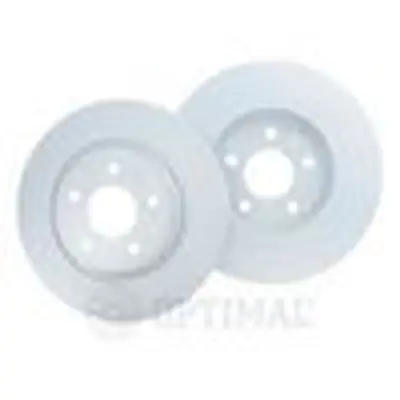 OPTIMAL BS9630C Arka Fren Dıskı-300x125×112 Audı A4 08-16 A5 08-17 A6 11-18 Q5 09-17 Kaplamal 8W0615601C MDC2747 355125191 55828 563177JC VAG331 8DD355125191 DDF2599C 80A615601B 92282803