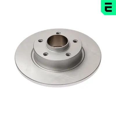 OPTIMAL BS8254C Fren Dıskı Arka Trafıc Iı Vıvaro 1.9 F9q 2.0 M9r 4408276 DDF16231 D1427 4320600QAC 186713 93850649 4413736 8200228610 91159916 7701206846