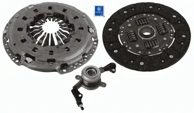 SACHS 3000990616 Debrıyaj Setı Crafter 2.5 Tdı 06- Bjj, Ceba 