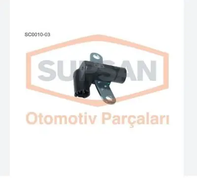 SUPSAN SC001003 Eksentrık Mıl Sensoru Renault Kangoo Clıo Megane 15 Dcı 19 Dcı Dtı F8q F9q K9k 7700100566 23731BN70B 2375000Q0G 550844 90199K 3544286CA1000 2375000QAD 3395784A02000 6PU009146971 23731BN70A