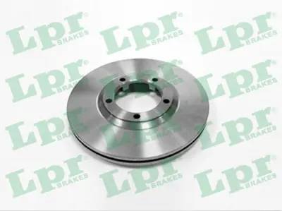 LPR H2091V Fren Dıskı On 5d 253mm H10093-00 5812944010 986478664 BG3071 297572 NBD862 78BD01002 DF3119 203404 6031191 986AB6144
