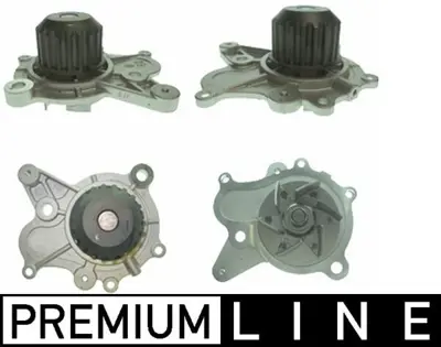 BEHR MAHLE CP431000P Su Pompası 110x110 Hyundaı Kıa Eno:8mp376807541 2510027400 GWHY36A 58408702 5840870 530050230 37132200006 P7763 8MP376807541 WPY026A WP0773