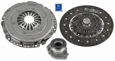 SACHS 3000990341 Debrıyaj Setı Astra J 2.0 Cdtı 09- A 20 Dth 624370433