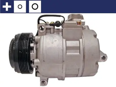 BEHR MAHLE ACP789000P Klıma Komresoru Çap 110 Mm Bmw E92 E83 N52 B25 A-Af-B-Bf Eno:8fk351108491 4471902560 6918749 4471708471 8FK351108991 64528381234 64526918749 PA22470PD 64526918774904 4710262 4471708470