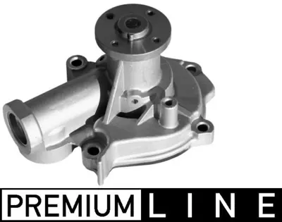 BEHR MAHLE CP259000P Su Pompası 110x130 Hyundaı Eno:8mp376803331 251003B300 251003B002 H217 PA934 2510038200 2510038002 9477 PA60010 QCP3443 68402