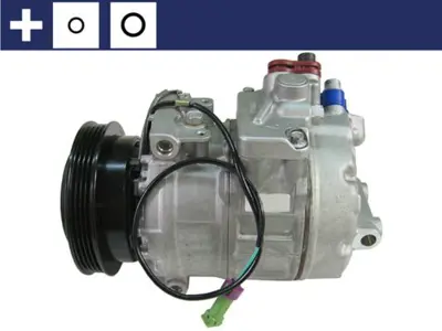 BEHR MAHLE ACP55 Klıma Kompresoru Audı A4 A6 A8 Volkswagen Passat 19 20 Ajm 8D0260805B 8D0260805RX 82D0156024PA 20D6350A 8D0260805Q 8D0260808 8D0260805J 514471706350X 32104 8D0260805R