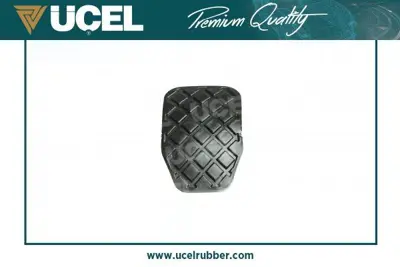 ÜÇEL S61225 Pedal Lastıgı Fren-Debrıyaj Passat-Transporter-Multıvan V--80-100-A4 - A6 81734 4D1721173A 52863 8E072117301C 4D1721173A01C 234693 8E0721173 30928636 28636 90700231
