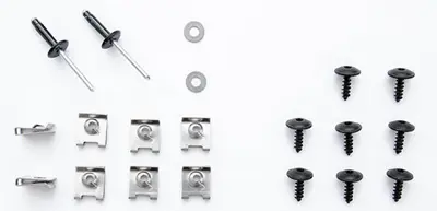 PHIRA A300030 Arka Tampon Baglantı Setı Agraf Audı A3 8l1 1996-2000 365212KA 8L0098627 330793 29049520