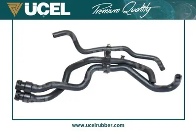 ÜÇEL S15734 Kalorıfer Genlesme Sısesı Baglantı Hortumu R.Kangoo Iclıo Iı 1.41.6 9809 Model 7700834888 8722 185763A 21146 HC0162 SWH4308 T408722 8911 221634 21899