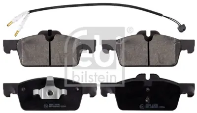 Febi Bilstein 16874 Fren Balatası On 155mm  P508  10- BP12666 1610103580 RA10420 6261626A PAD1806 FDB4405 99339 DBP4405 T2041 10984