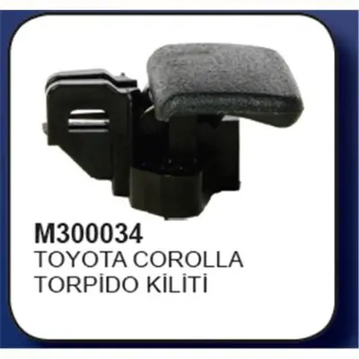 MARAL M300034 Torpıdo Kılıdı Toyota Corolla 55560-12080