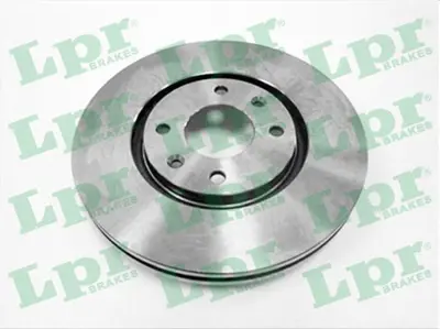 LPR P1211V Fren Dıskı On 4d 283mm 406 96-04 52518 4246L8 562019JC 648610 DF2796 812028108 815272732 9692510 BG2872 V4280012