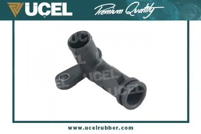 ÜÇEL S10780 Radyator Sogutma Bagl.Borusu  Pıck-Up-D.Logan-Sandero-Solenza 6001545441 8200247215 80080 VE80080