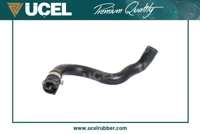 ÜÇEL S95127 Kalorıfer Su Cıkıs Hortumu Corsa C-Tıgra B 6818557 O8534 AS204509 752312 AS109554 11356 13157692 13157694 6818559 R18420K