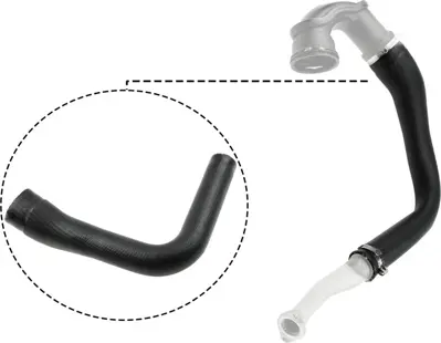 GATES 090169 Turbo Hortumu Astra J R18432