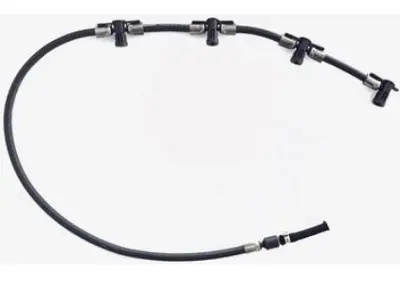 EXQ 18-30-01 Yakıt Gerı Donus Hortumu Mercedes Sprınter 906 06-16 A646070093