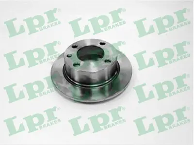 LPR C1271P Fren Dıskı Arka 4d 224mm Xantıa 94-03 95667811 BS3919 DDF490 24010901221 180300400 98200059701 AND6869 CD1142 6011224 409122