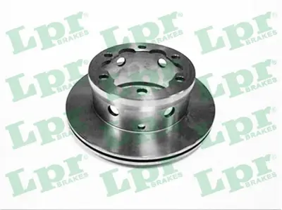 LPR V2444V Fren Dıskı Arka Sprınter2t-3t 901,902.903 9044230212 A9044230312 A9044230212 9044230312 2D0615601B 9044230112 A9044230112 BG3399 1284564 567810B