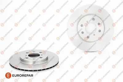EUROREPAR 1686326280 Erp Ön Fren Disk Set 4d 256mm Suzuki Swift 1686326280