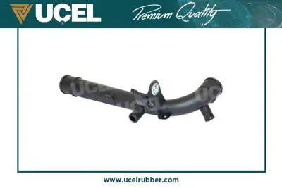 ÜÇEL S95124 Radyator Baglantı Borusu Corsa C-Astra G-Vectra B-C-Zafıra A-B-Merıva A 6336007 80253 90536339 2420179 22812 45992 4010166 207629 9128719 20945992