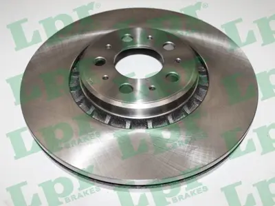 LPR V1002V Fren Dıskı On Havalı Volvo Xc90 2.5t D5 T6 02> 17 Jant /  142053 24013001161 54267 92126700 986479202 9984810 9984811 BG9783 DDF1371 DF4340S V1002V