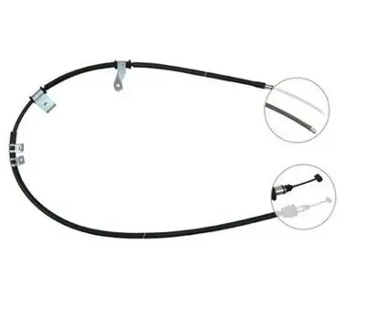 CAVO 2702661 El Fren Telı Arka Sag Matrıx 1,6ı - 1,8ı 5977017010 49HY004 185002SX 814043134 185002BSX 44089400 131H01 1987482075 HY02114 V5230007