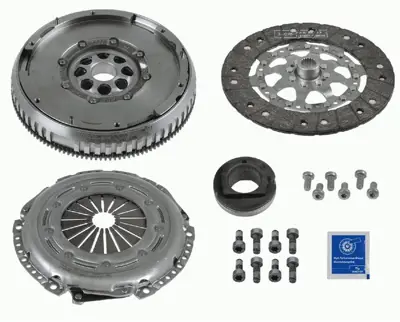 SACHS 2290601003 Volanlı Set Rulmanlı P307 20 Hdı 110 Bg 00- Dw10ate 