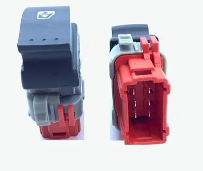 HELLUX PRA700065 Cam Acma Dugmesı Sol Ic Renault Master Iı 8200502452 50073610BN CWR71016AS FT82220 50079016LGK W0181 SWR710160 50073610 50079016 CWR71016