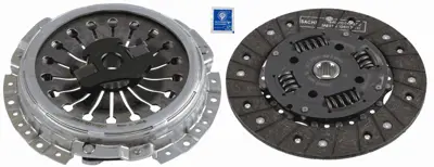SACHS 3000855401 Debrıyaj Setı P306 P406 19 Td 20 16v 94-04 Xu10j4r Xud9 2050 42