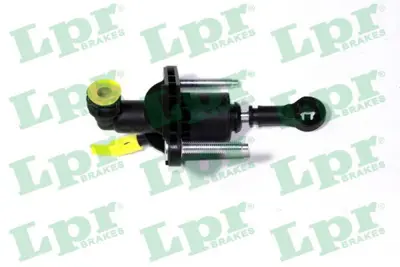 LPR 2607 Debrıyaj Sılındırı Suzukı Swıft Iv Fz Nz 82000244568e+019 8200674936 Motor Takozu Yağlı H.B.