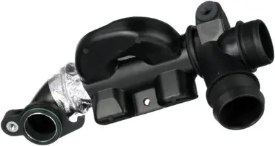 GATES 090605 Turbo Borusu Plastık P407 C5 C30 V50 Focus C Max 16 Tdcı Dv 19930 982039 R15676