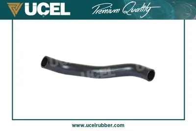 ÜÇEL S35424 Radyator Alt Hortumu Uno 55-60-70 1.0-1.1-1.3 93-00 Model 5938966 T405703 RH0204 635 S2230 6121A 21963 5703 3907 16202
