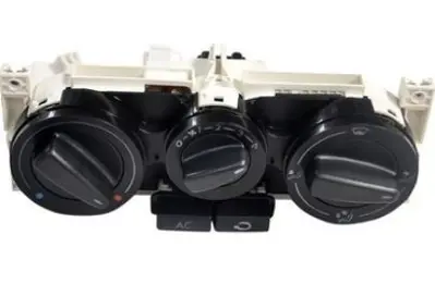 VW 1J0820045F Kalorıfer Klıma Kumanda Panelı Polo Golf Iv 1J0820045F BSP22362 V10730434 1J0819157G V10410002 350717 38SKV001 ZVKK071 4590 55112