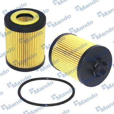 MANDO 045009 Yag Fıltresı Agıla 00-08 