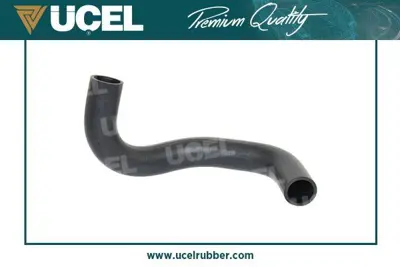 ÜÇEL S85334 Radyator Alt Hortumu Haccent Blue-Veloster-Kıa Rıo 254121R000 22725 754343 7411 T407411 227420 85334 R40055 55106 52422