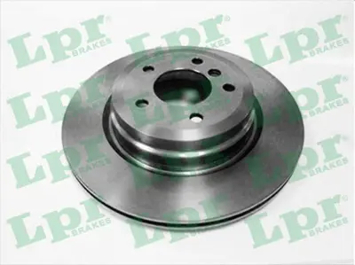 LPR B2023V Arka Fren Dıskı Bmw E90 E91 E92 E93 E84 1421164 562334J 6106139 92137900 9A27010 B2023V BG3961 BS7233 DDF1550