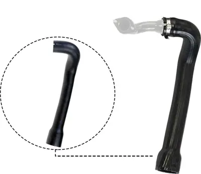 GATES 090071 Turbo Hortumu Doblo 1.3 Mjtd 09 - 981197 R11529