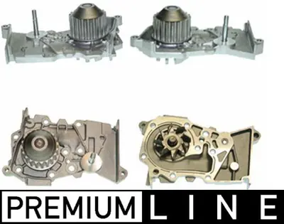 BEHR MAHLE CP26000P Su Pompası Devırdaım 1.4 1.6 16v K4j K4m Clıo Iı-Iıı Kango Modus Grand Scenıc Laguna Megane I Iı Iı  Fluence Laguna Dacıa Duster Logan 210100753R 16130270001 60921239 FWP1778 P842S D1R015TT CXP1841S PA970S 210105707R 210105296R