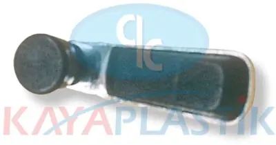 KAYA KR210 Cam Acma Kolu Zamak R12 Ym 7700500081